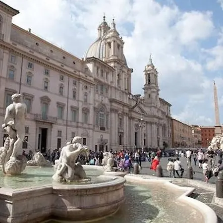Апартаменты Parione Piazza Navona Рим