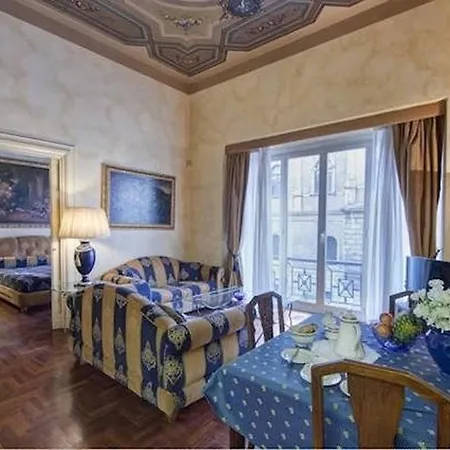 Апартаменты Parione Piazza Navona Рим